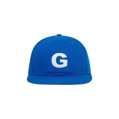Pre-owned Golf Wang G Hat 'blue' | Men's Size Onesize