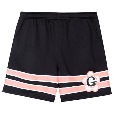 Pre-owned Golf Wang Gayola Mesh Short 'black'