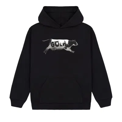 Pre-owned Golf Wang Got Golf Hoodie 'black' | Men's Size Xl