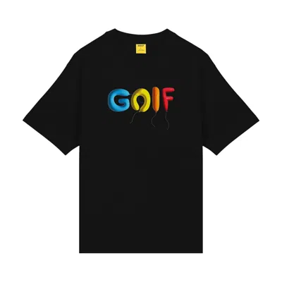 Pre-owned Golf Wang Helium Tee 'black'