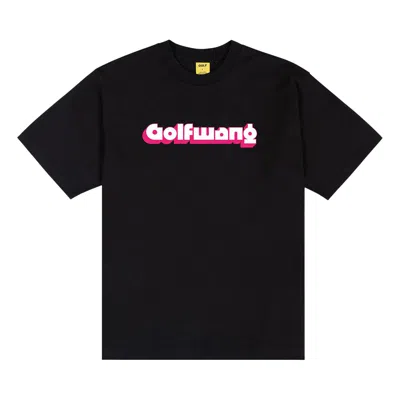 Pre-owned Golf Wang Korova Tee 'black' | Men's Size L