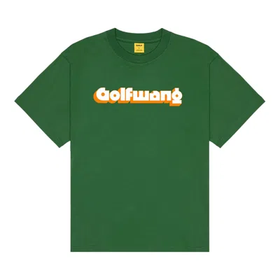 Pre-owned Golf Wang Korova Tee 'dark Green' | Men's Size M