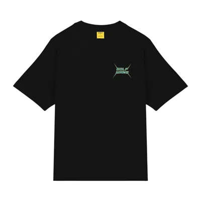 Pre-owned Golf Wang Maddox Tee 'black'