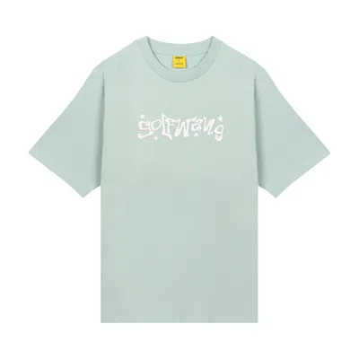 Pre-owned Golf Wang Majestic Tee 'light Blue'