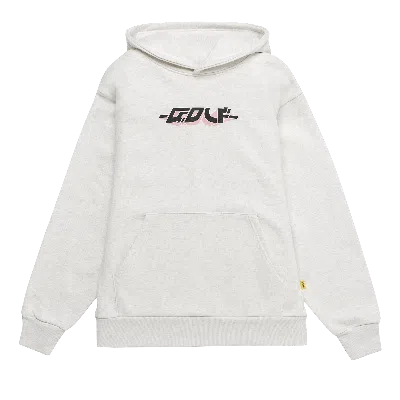 Pre-owned Golf Wang Neo-tokio Hoodie 'ash Heather' In Grey