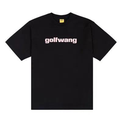 Pre-owned Golf Wang Nino Tee 'black' | Men's Size S
