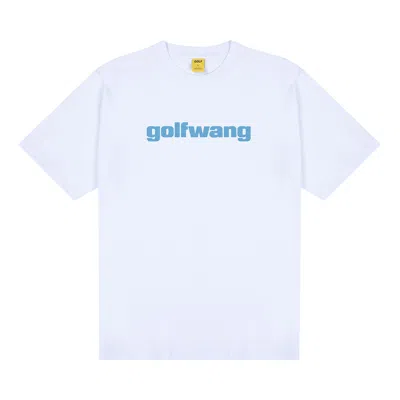 Pre-owned Golf Wang Nino Tee 'white' | Men's Size S