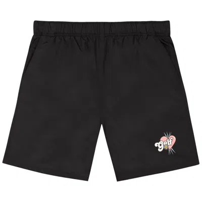 Pre-owned Golf Wang Romeo Water Short 'black'