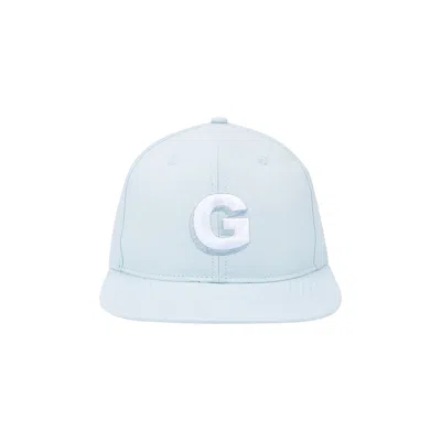 Pre-owned Golf Wang Shimmer Twill G Hat 'light Blue' | Men's Size Onesize