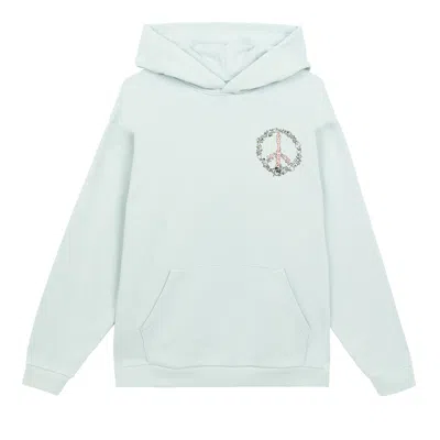 Pre-owned Golf Wang Unity Hoodie 'light Blue'