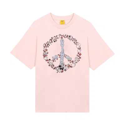 Pre-owned Golf Wang Unity Tee 'pink'
