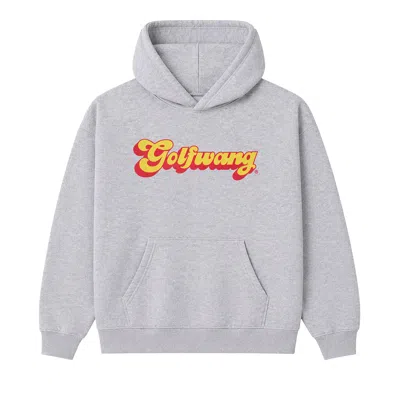 Pre-owned Golf Wang Wildcard Hoodie 'red' | Men's Size L