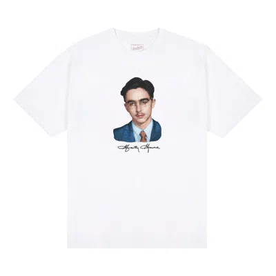 Pre-owned Golf Wang X Marty Supreme Marty Photo Tee 'white' | Men's Size M