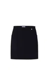 GOLFINO THE SANDRA MEDIUM SKORT IN NAVY