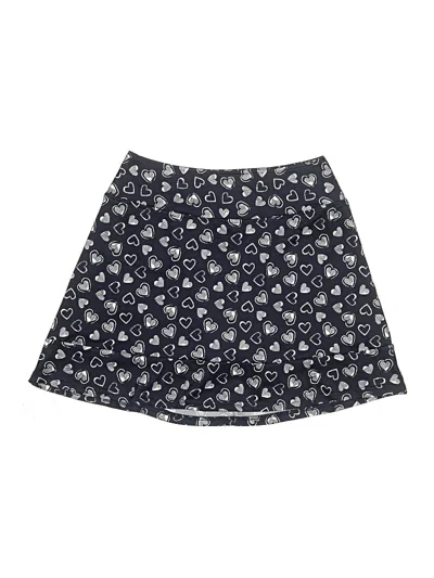 Pre-owned Golftini Active Skort In Gray
