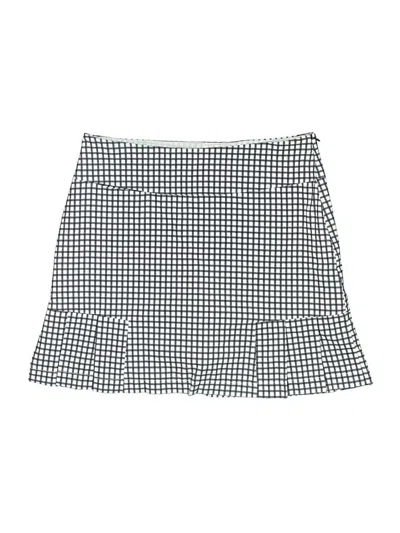 Pre-owned Golftini Casual Skirt In Blue