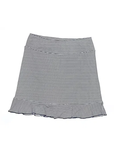 Pre-owned Golftini Casual Skirt In Blue