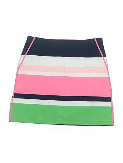 Pre-owned Golftini Casual Skirt In Pink