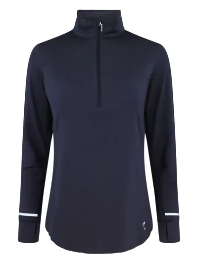Golftini Fabulous Mock-neck Sweatshirt