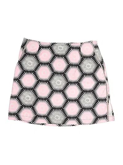 Pre-owned Golftini Skort In Pink