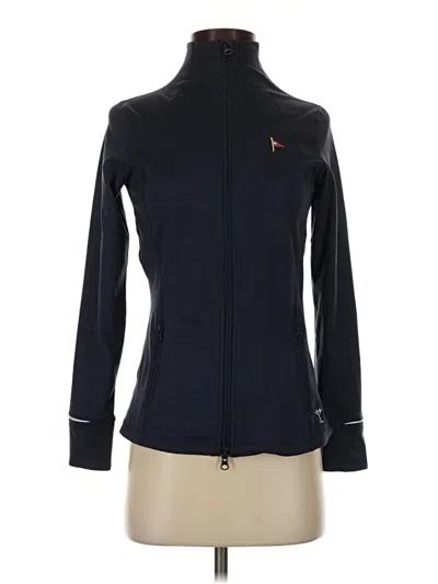 Pre-owned Golftini Sweatshirt In Black
