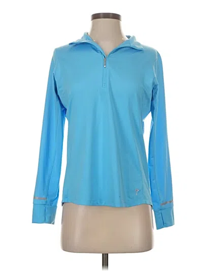 Pre-owned Golftini Sweatshirt In Blue