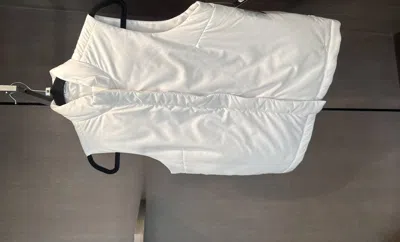 Golftini Women's Dunes Vest In White
