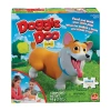 Goliath Doggie Doo Corgi W/ Bonus 24pc Puzzle Table Game In Multi