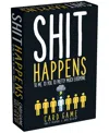 Goliath Games Shit Happens Card Game In Multi