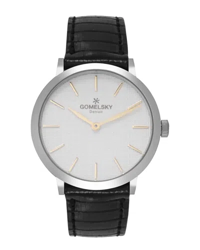 Gomelsky By Shinola Women's Agnes Varis Watch In Multi