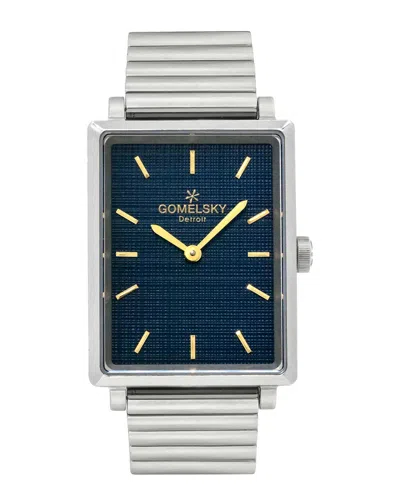 Gomelsky By Shinola Women's Shirley Fromer Watch In Multi