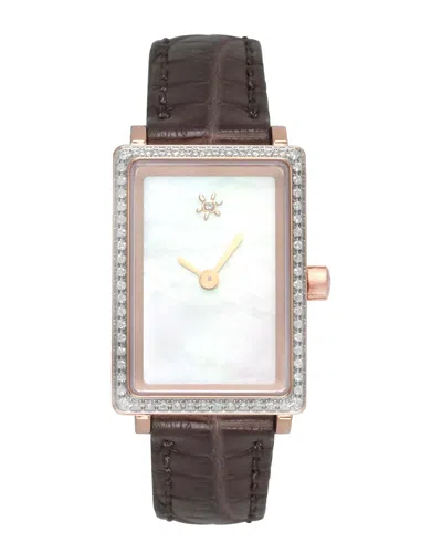 Gomelsky By Shinola Women's Shirley Fromer Watch In Multi