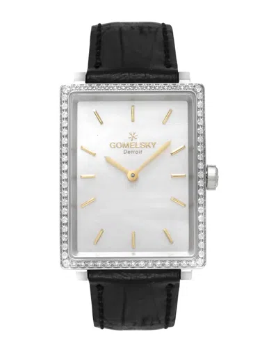 Gomelsky By Shinola Women's Shirley Fromer Watch In Multi