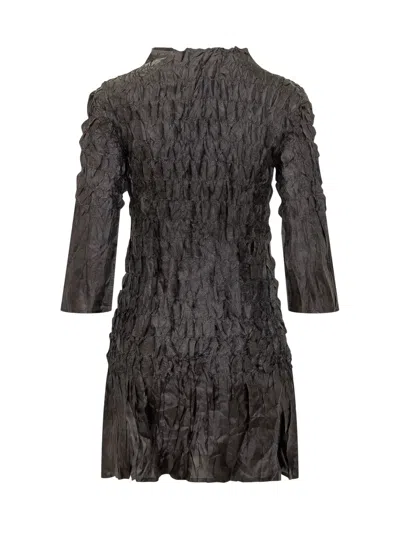 Gongdid Design Tailored Suit With Long Sleeves In Black