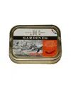 Gonidec Sardines In Evoo & Chili Pack Of 6