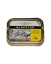 Gonidec Sardines In Evoo & Lemon Pack Of 6