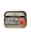 Gonidec Sardines In Evoo & Sundried Tomatoes Pack Of 6