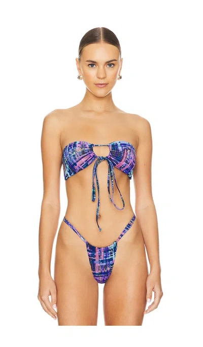 Gonza Bandeau Top In Punta Cana