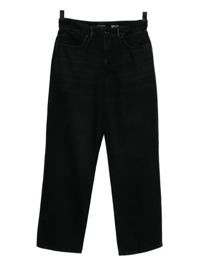 Good American 90s Relaxed Jeans In Black