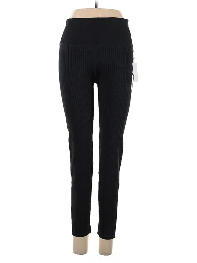 Good American Active Pants In Black