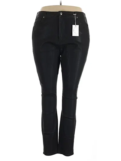 Good American Active Pants In Black