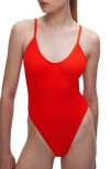 GOOD AMERICAN GOOD AMERICAN ALWAYS FITS ONE-PIECE SWIMSUIT