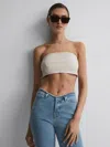 Good American Bandeau Top