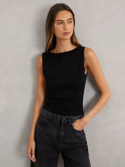 Good American Black Top