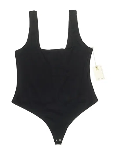 Good American Bodysuit In Black