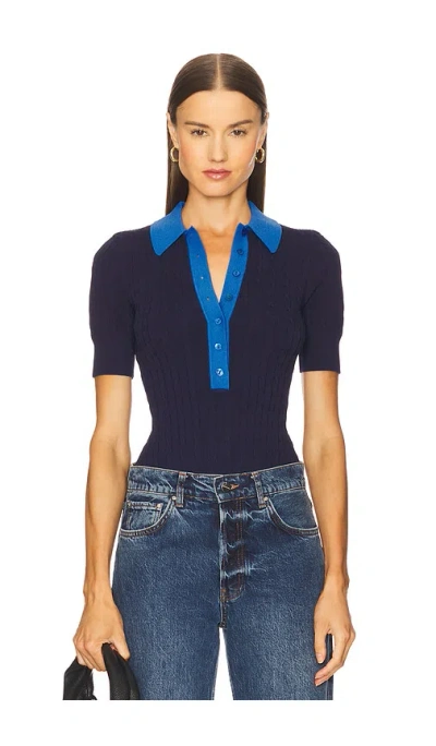 GOOD AMERICAN CABLE KNIT BODYSUIT