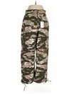Good American Cargo Pants In Multi