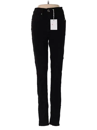Good American Casual Pants In Black