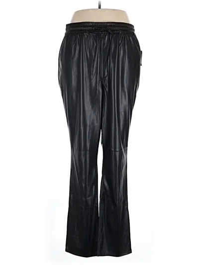 Good American Casual Pants In Black