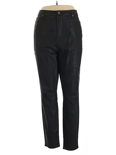 Good American Casual Pants In Black